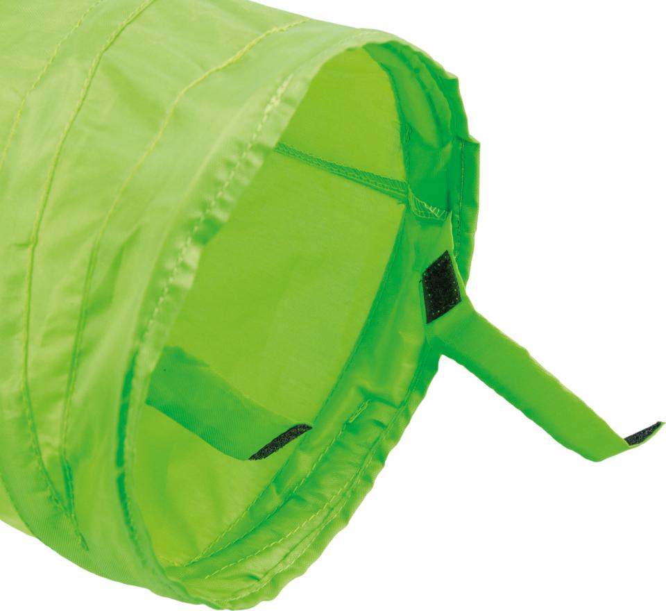 Trixie-leketunnel med 6 innganger