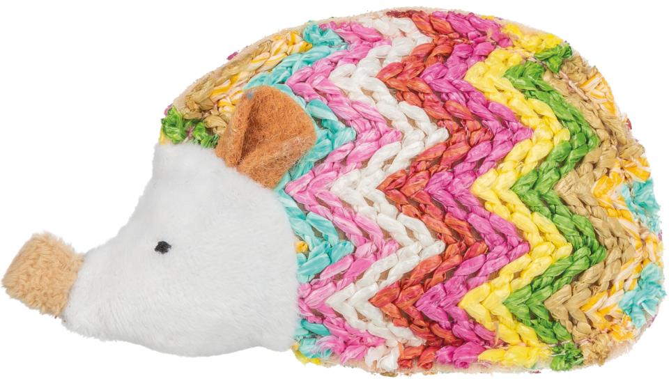 Trixie pindsvin, katteurt