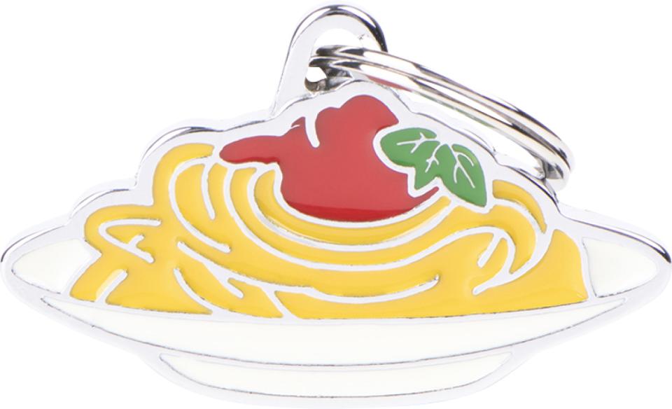 MyFamily tegn food, spaghetti