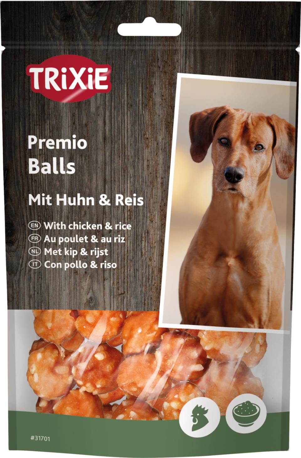 Trixie Premio Rice Chicken Balls