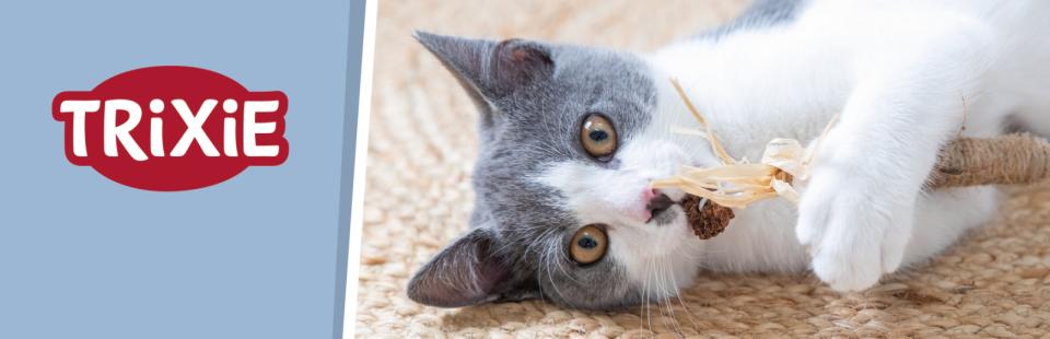 Magnet skilt t. Tego reol kattelegetøj