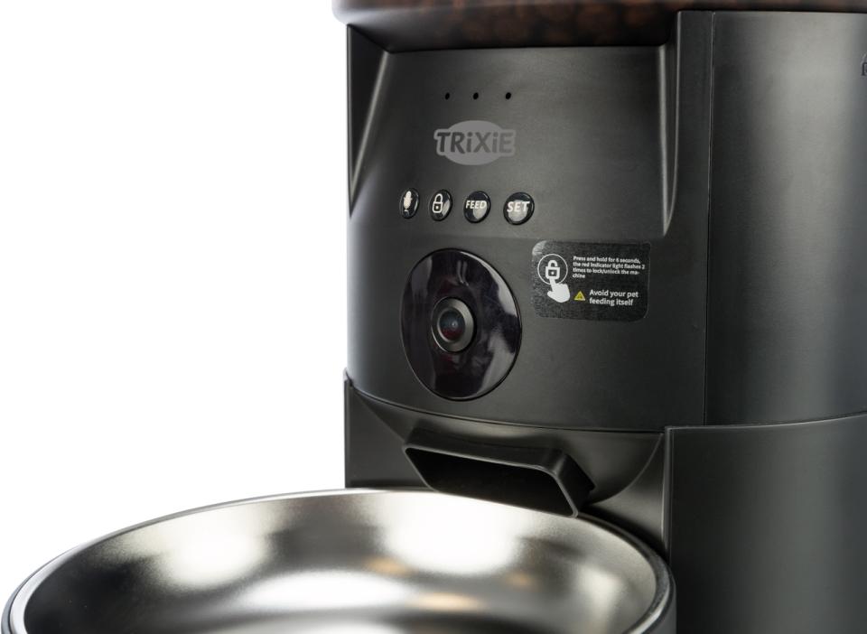 Trixie automatisk foderautomat TX-C Smart