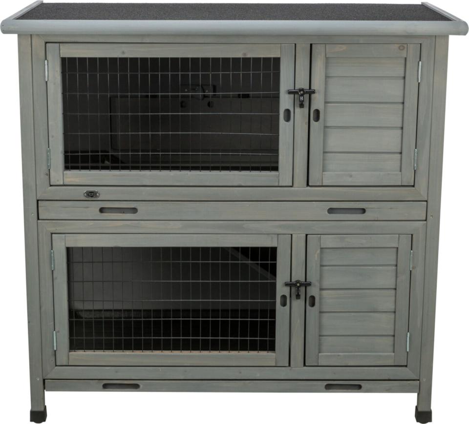 Trixie Small Animal Hutch