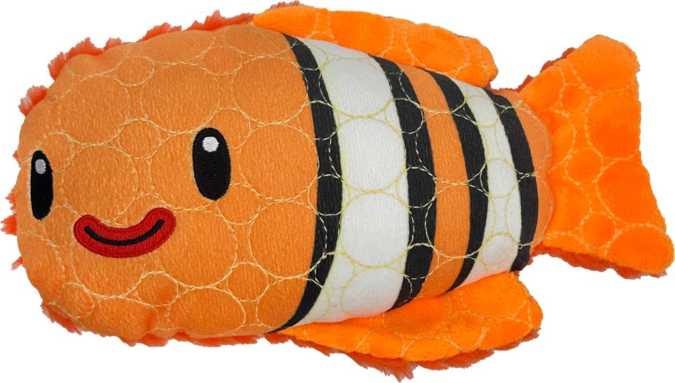 Bite Force Kevlar plysj - klovnefisk