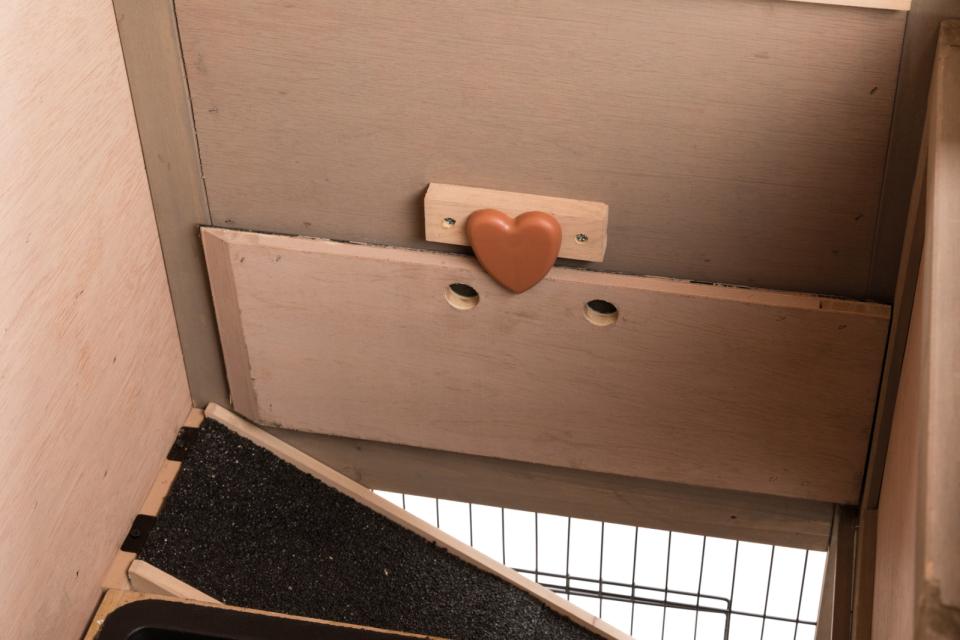 Trixie natura udendørs bur XL, isoleret