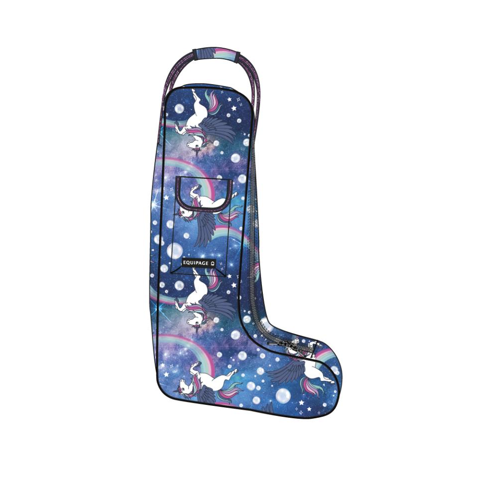 Equipage Jasmin stövelväska för barn