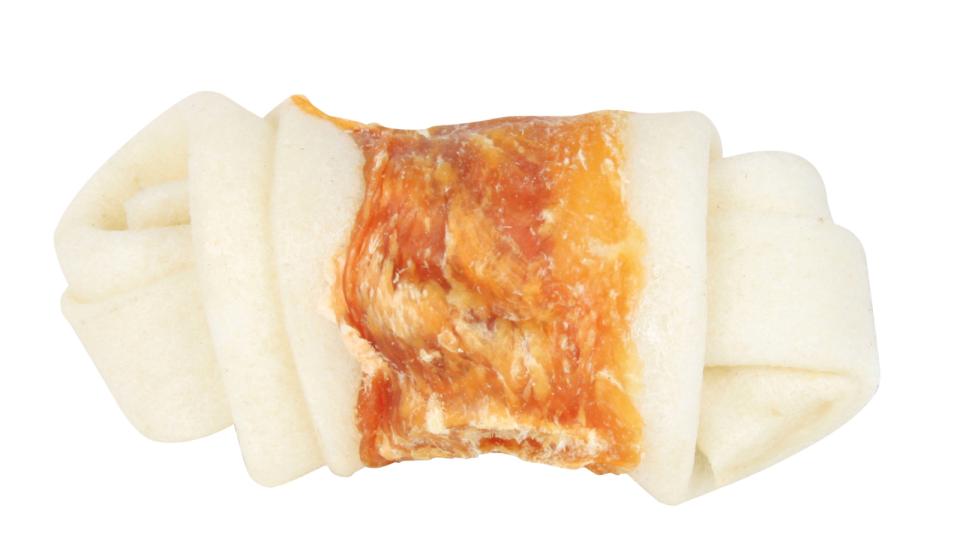 Knudeben med kylling