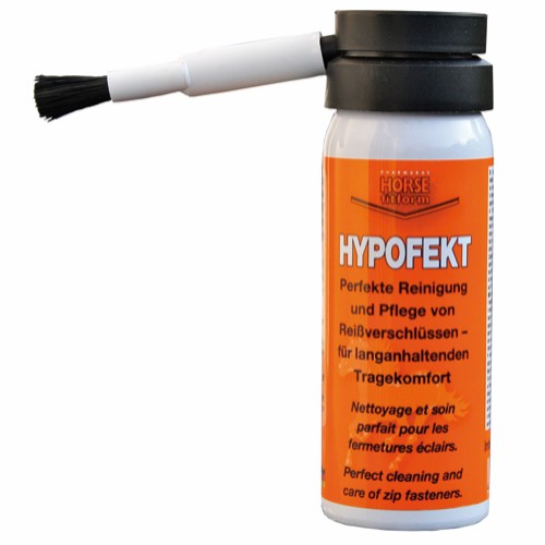 Hypofekt lynlåsspray