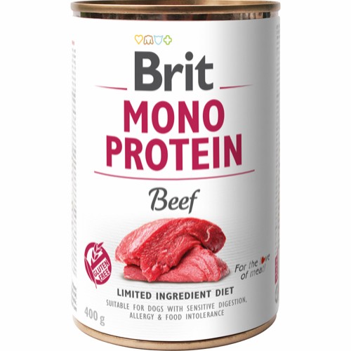 Mono Protein Beef