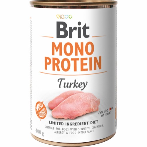 Mono Protein Turkey