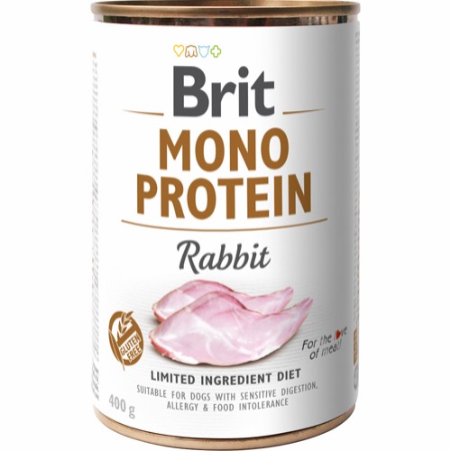Mono Protein Rabbit