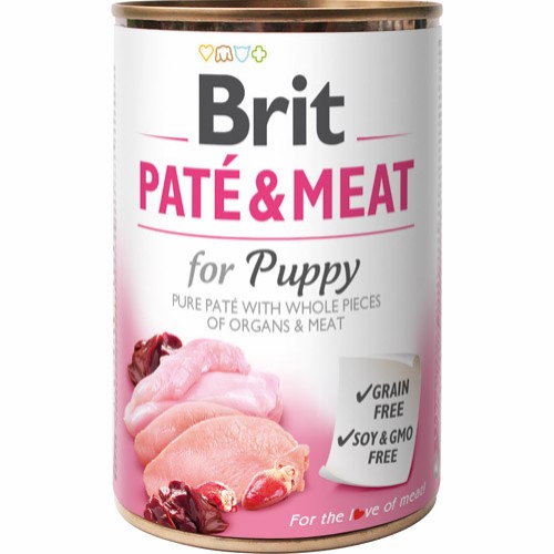 Paté & Meat Puppy