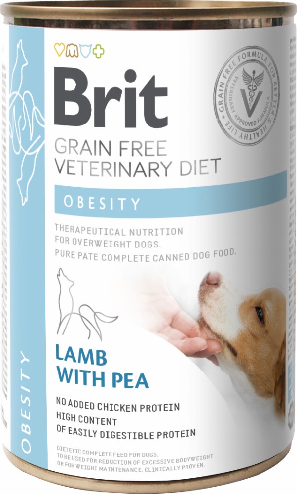 Veterinary Diets Dog Can Obesity