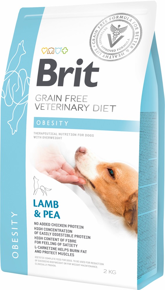 Veterinary Diets Dog Obesity