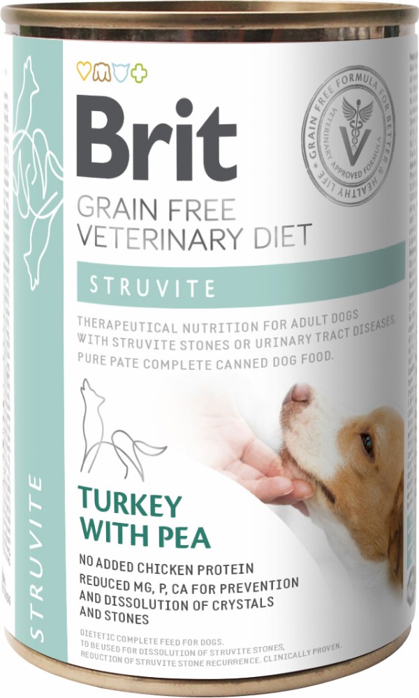 Veterinary Diets Dog Can Struvite