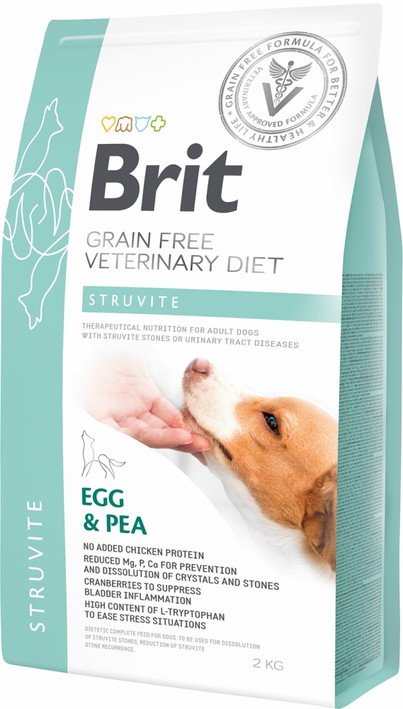 Veterinary Diets Dog Struvite