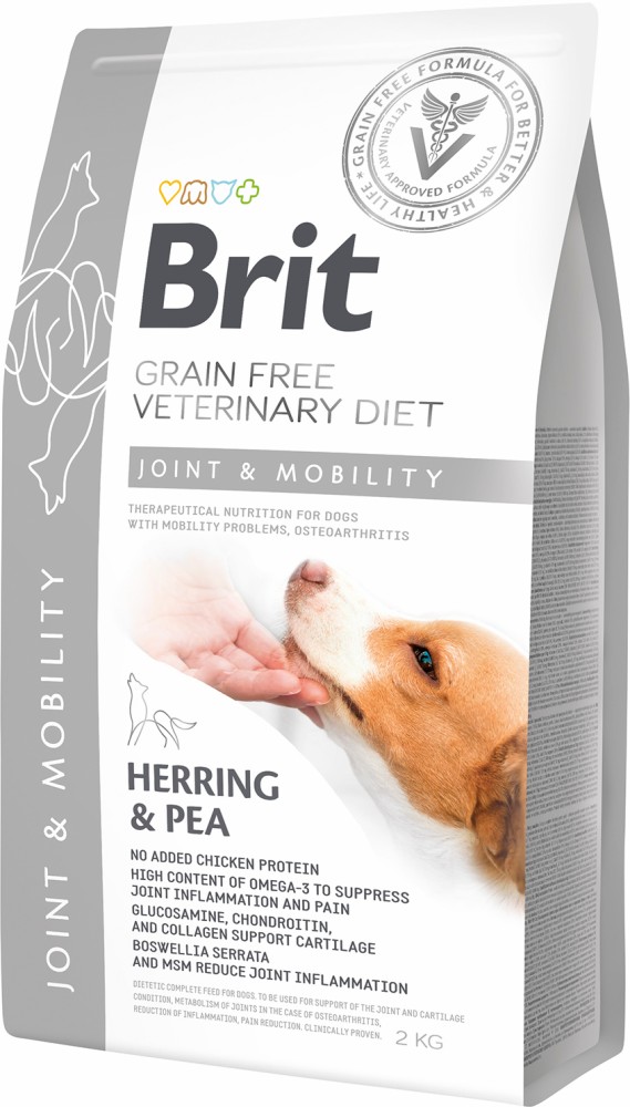 Veterinary Diets Dog Mobility