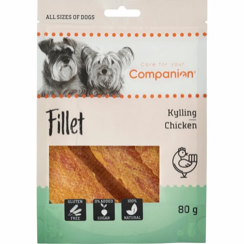 Companion Fillet Kylling