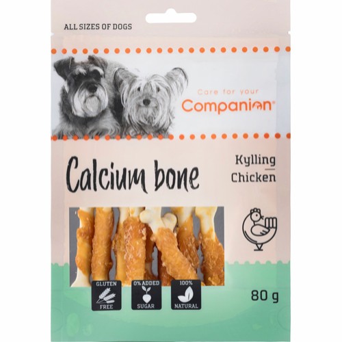 Companion Calcium Bone Kylling