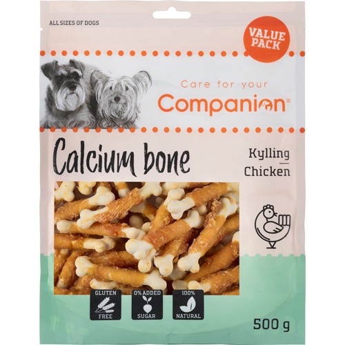 Companion chicken calcium bone XXL