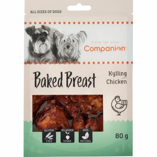 Companion baked chicken breast
