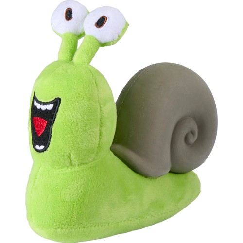 Companion Smile Snail (Green)