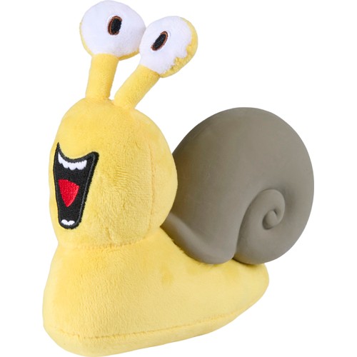 Companion Smile Snail (Yellow)