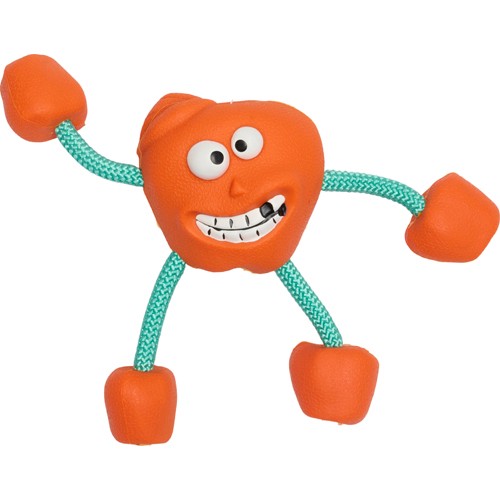 Companion squeaker Emoji man