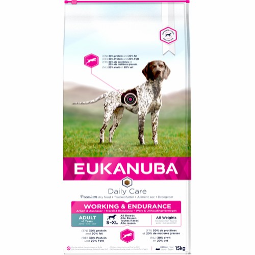 DailyCare Adult All Breeds Working & Endurance