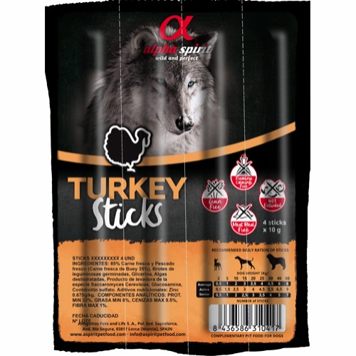 Turkey Ristra Sticks