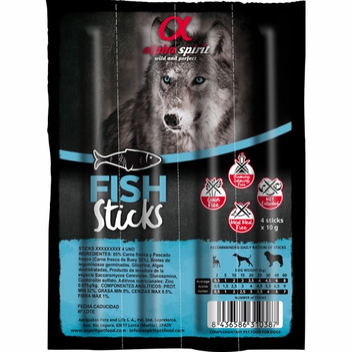 Fish Ristra Sticks
