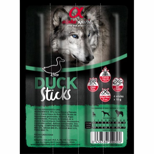 Duck Ristra Sticks