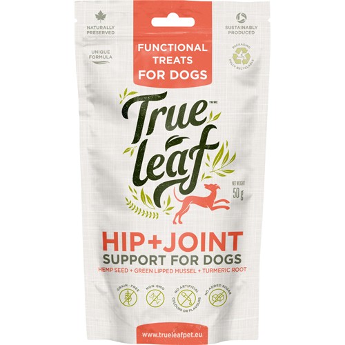 Hip + Joint Support Dog Chews