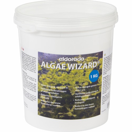 Algae Wizard