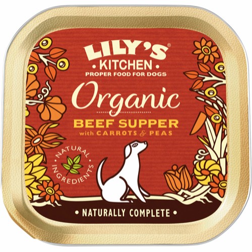 Organic Beef Supper