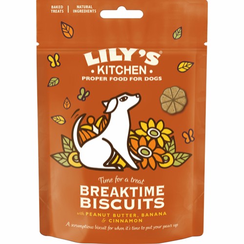 Breaktime Biscuits for Dogs