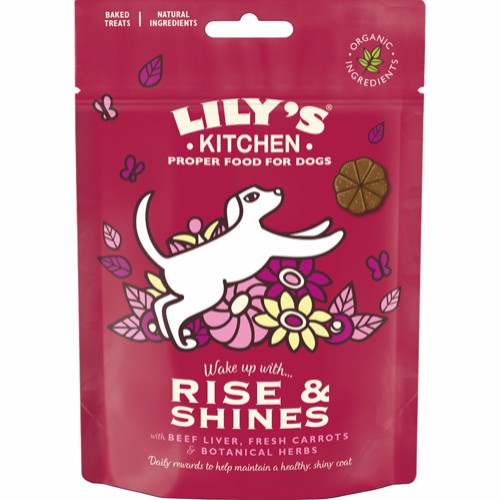 Rise & Shines Treats for Dogs