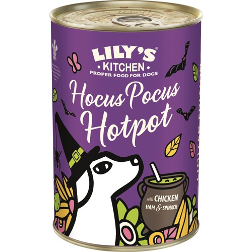 Halloween Hocus Pocus Hotpot Tin