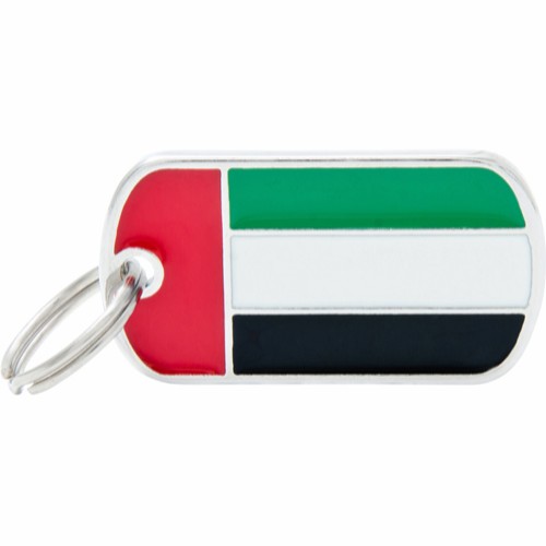 Tegn flags, Forenede Arabiske Emirater