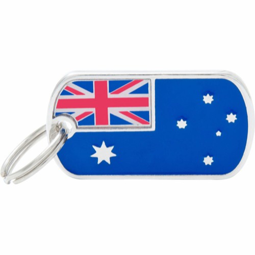 Tegn flags, Australien