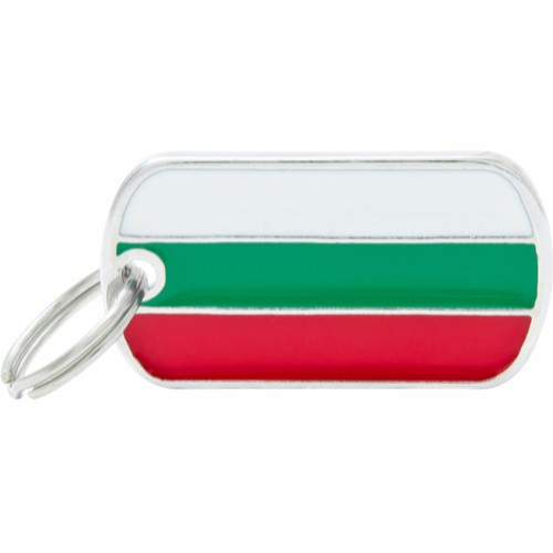 Tegn flags, Bulgarien