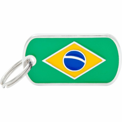Tegn flags, Brasilien