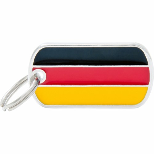 Tegn flags, Tyskland