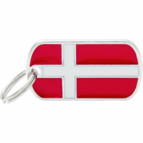 Tegn flags, Danmark