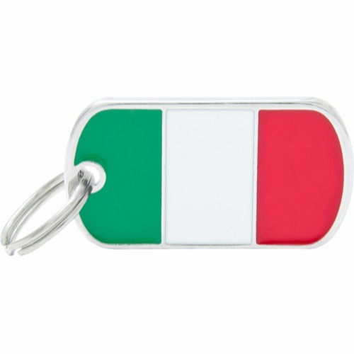 Tegn flags, Italien