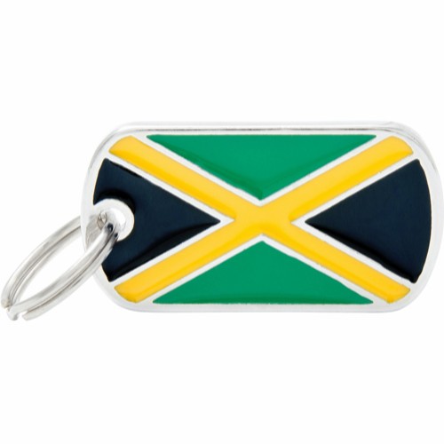 Tegn flags, Jamaica