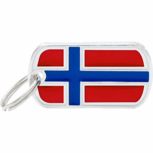Tegn flags, Norge