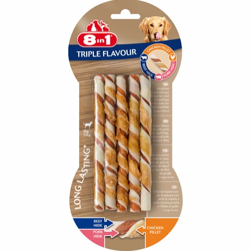 8in1 Triple Flavour sticks