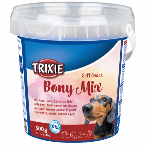 Soft Snack Bony Mix