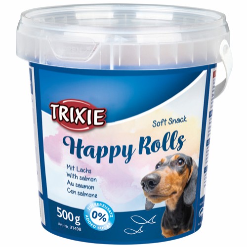 Soft Snack Happy Rolls